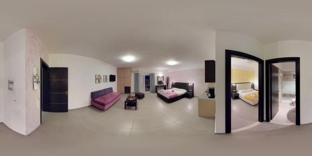 Dafni Studios 帕尔加 外观 照片